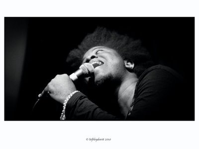 Anthony Everest Live