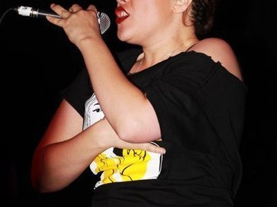 Suzi Q. Smith photo