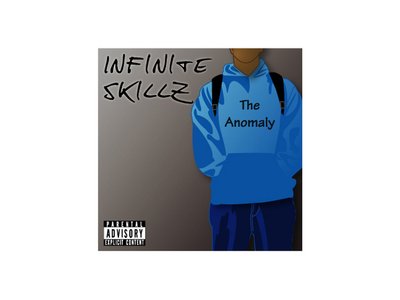 The Anomaly Album cover