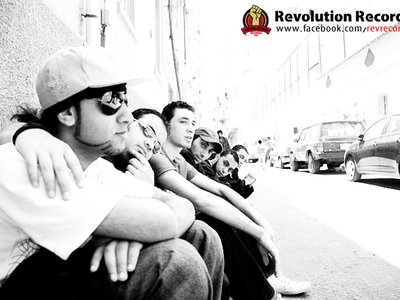 Revolution Records photo