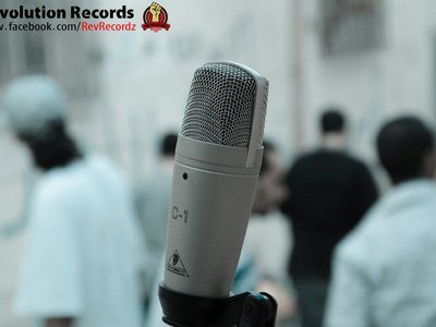 Revolution Records photo