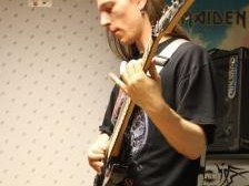 Alex Rehearsal