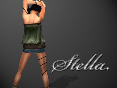 Stella Silvansky photo