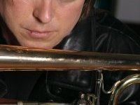 You want trombone on that?