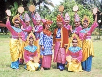 MINANGKABAU PLAYER photo
