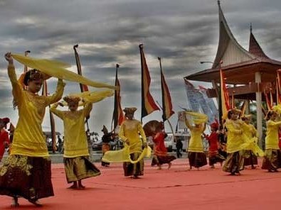MINANGKABAU PLAYER photo