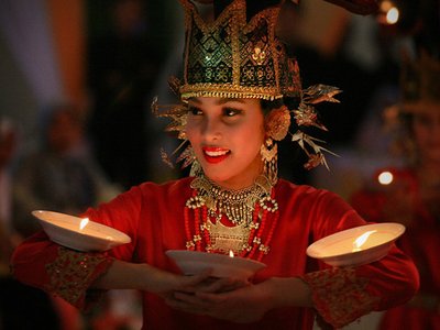 MINANGKABAU PLAYER photo