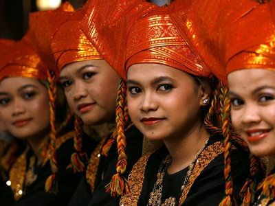 MINANGKABAU PLAYER photo