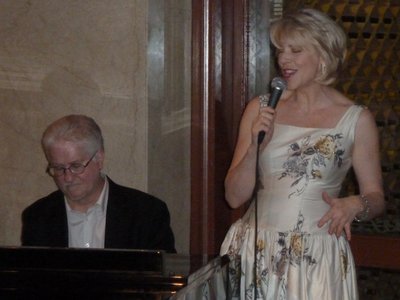 George Mesterhazy and Lisa Lindsley