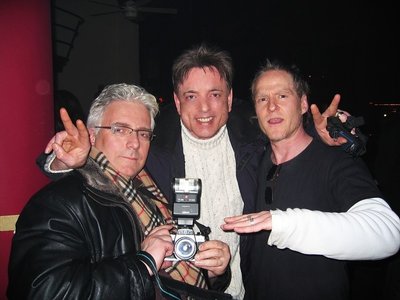 Karsten Erdmann, Wolfgang Leng & Nico Vogel