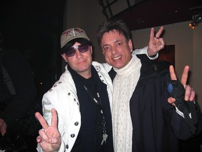 Glitterking & Wolfgang Leng