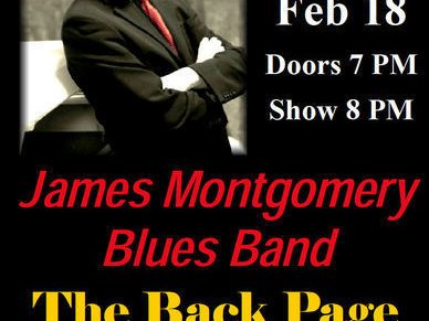 James Montgomery Blues photo