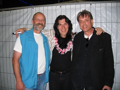 Bernd Suhm ( Live Entertainment ) - Oliver Stein ( SÃ¤nger & Produzent ) & Wolfgang Leng