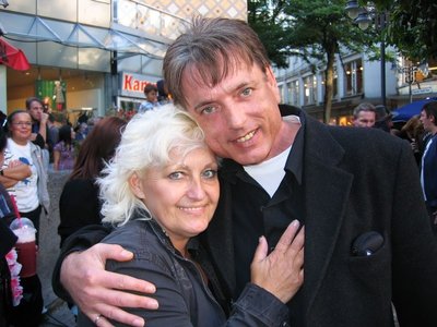 Danny Chris & Wolfgang Leng