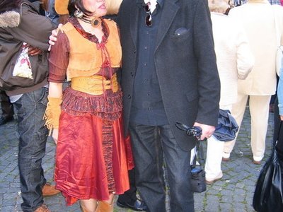 Josie Bernales & Wolfgang Leng