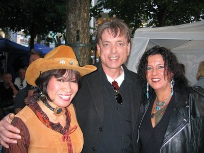Josie Bernales - Wolfgang Leng & C.C.Tennissen 