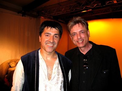 Haydar Zorlu & Wolfgang Leng