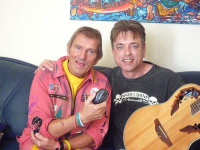 Michel Jacot & Wolfgang Leng
