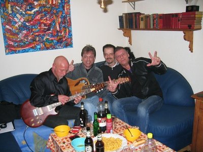Marc Steven Skerra, Wolfgang Leng, Marcel D. Heilig & Tomas Simon
