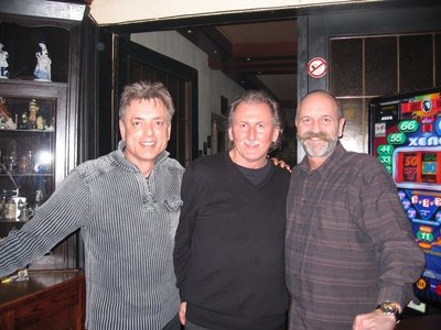 Wolfgang Leng, Gerhard Gruber & Bernd Suhm
