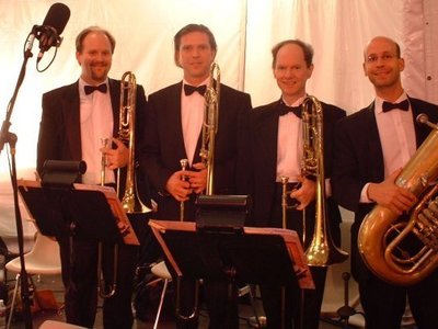 Marina Symphony Lower Brass Section
