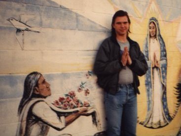 Antic in New Mexico