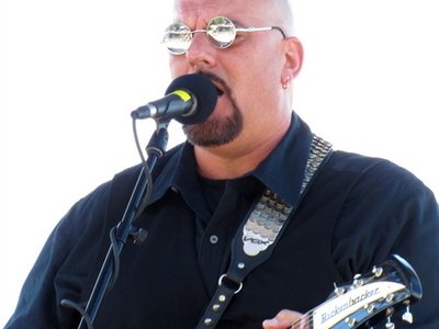 Mark Owens (Photo courtesy of Beatles Tribute Fanz)