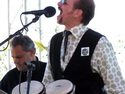 Andrew Ratliff (Photo courtesy of Beatles Tribute Fanz)