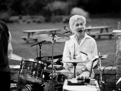 Former Drummer, Mark Lindamood (Photo - Susan Solo Photography)