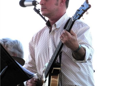 Former bassist Mike Dutton (Photo courtesy of Beatles Tribute Fanz)