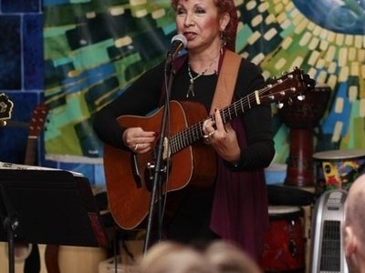 Tia Chucha's in Sylmar Jan 21, 2011