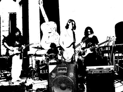 Mr. Pissy @ Colegio Nacional de San Isidro