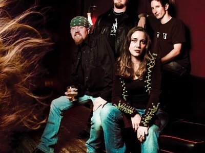 Meagan Tubb & Shady People photo