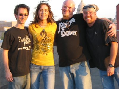Meagan Tubb & Shady People photo