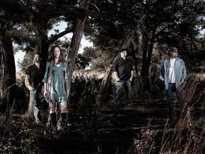 Meagan Tubb & Shady People photo