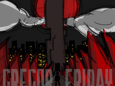 Cover of the Double EP