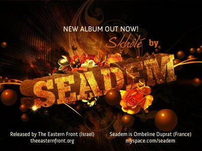 Seadem poster