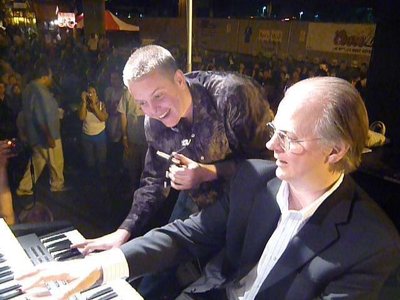 Duet with Kyle Roland