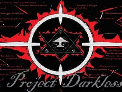 Original artwork from time of project;s conception