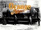 Orange Blues Band Logo