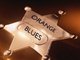 Orange Blues Band Logo