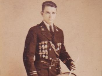 Robin Cliff, my Dad