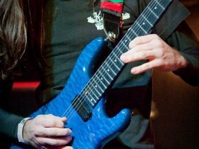 Manol Manolov - Guitars