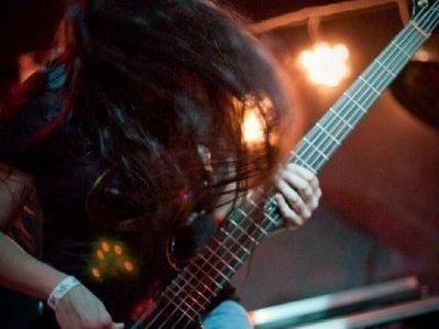 Elena Repetto - Bass