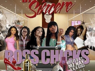 BOSS CHICKS MIXTAPE