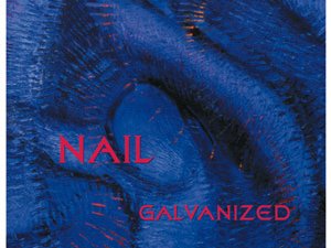 Galvanized cover art