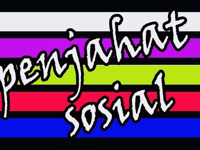 penJahaT soSiaL photo