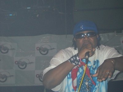 BUCK50 AT SCREAMERS LIVE