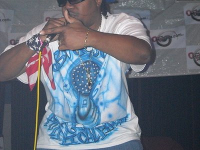 BUCK50 AT SCREAMERS LIVE