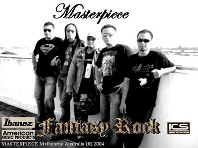 MASTERPIECE photo
